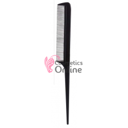 Pieptene pentru coafor / frizerie Negru SV003